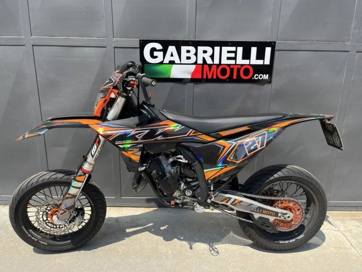 KTM 125 SX (2025)