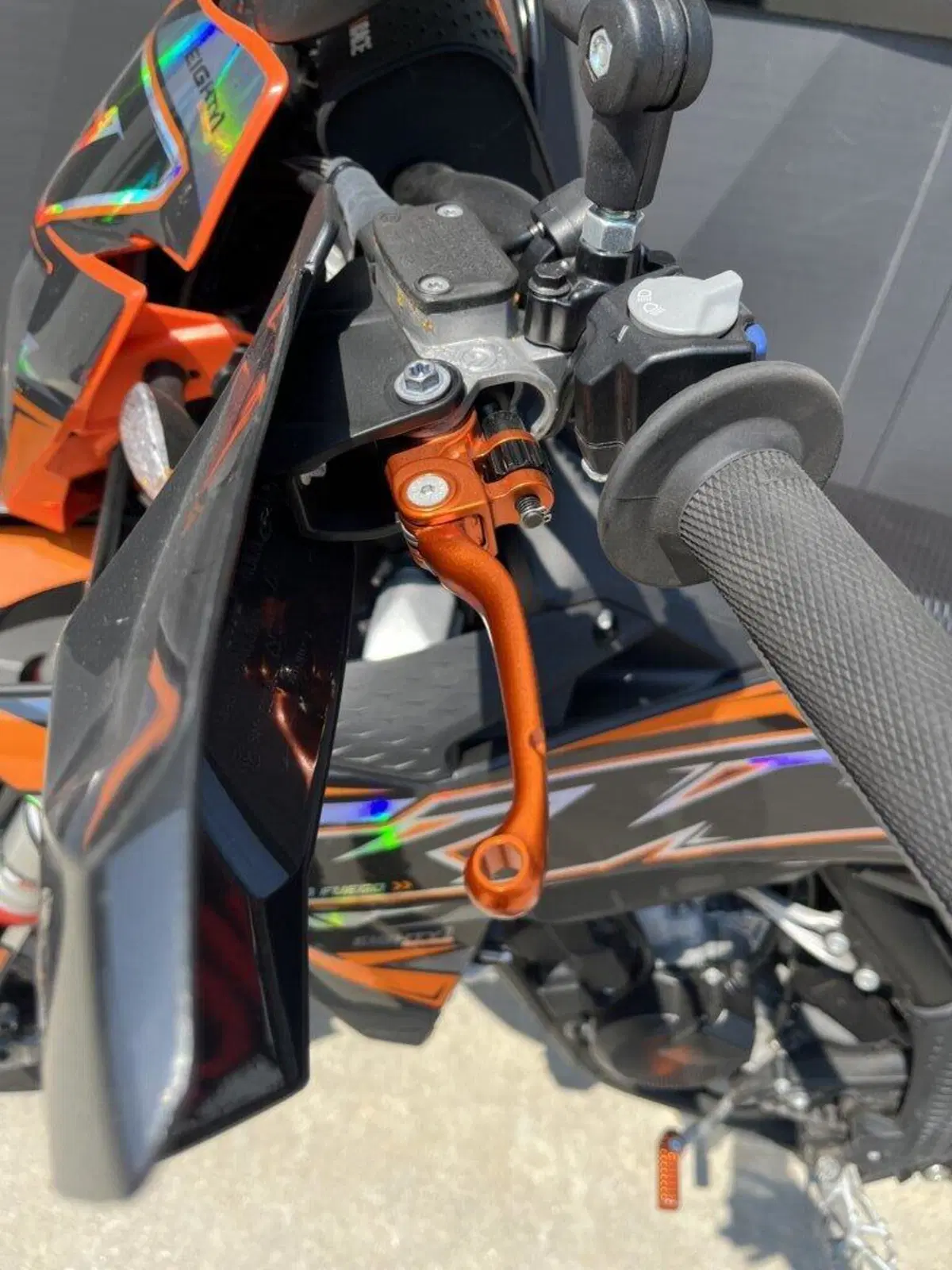 KTM 125 SX (2025) (3)