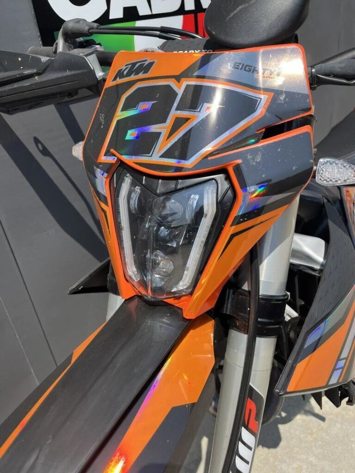 KTM 125 SX (2025) (4)