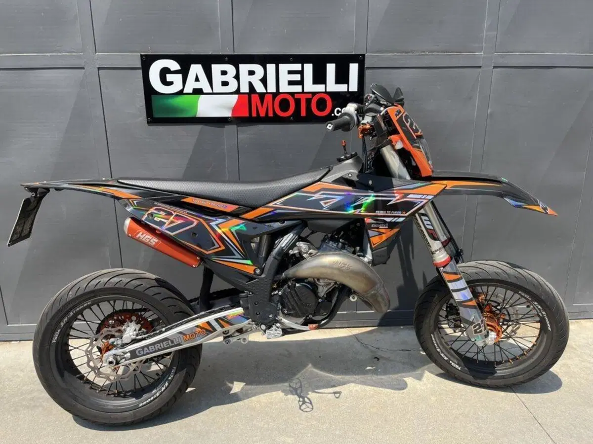 KTM 125 SX (2025) (5)