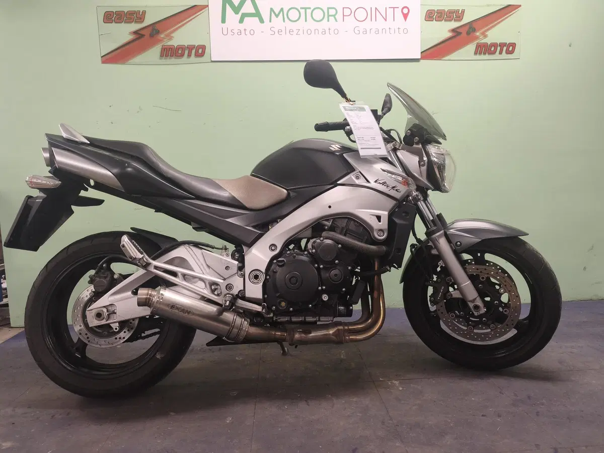 Suzuki GSR 600 (2006 - 11)