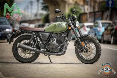 Archive Motorcycle AM 70 250 Cafe Racer (2020) usata