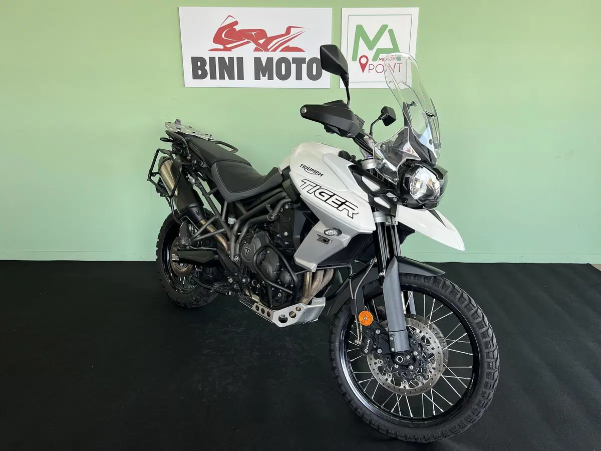 Triumph Tiger 800 XCx (2018 - 20) (2)