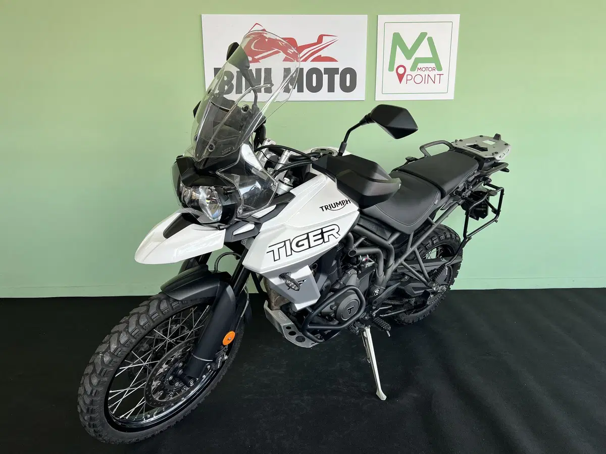 Triumph Tiger 800 XCx (2018 - 20) (4)