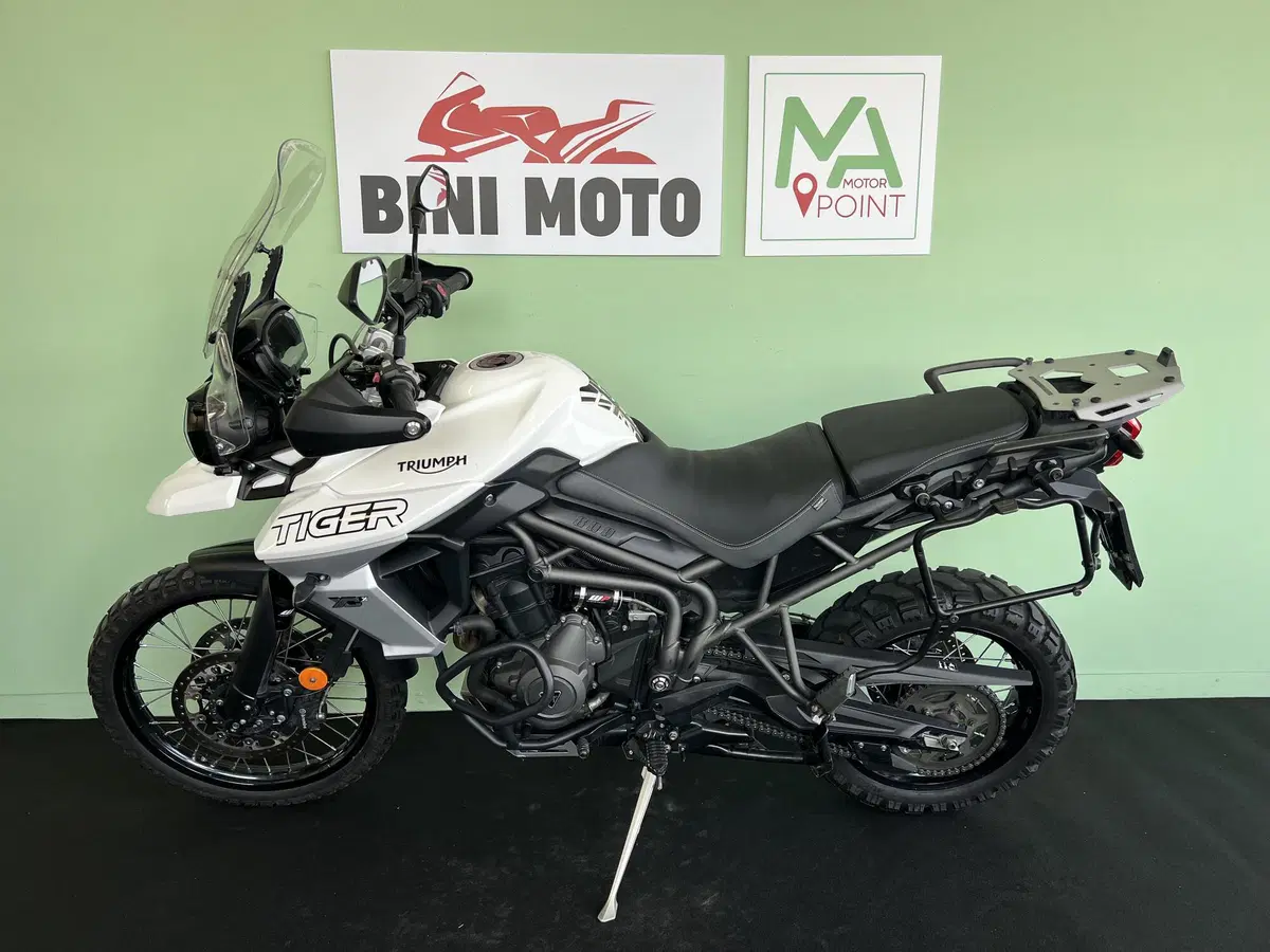 Triumph Tiger 800 XCx (2018 - 20) (5)