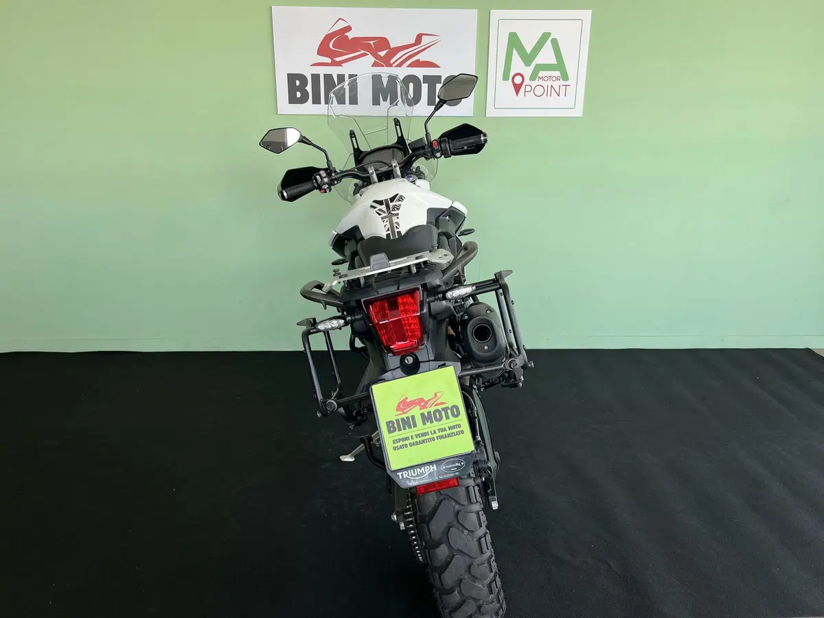Triumph Tiger 800 XCx (2018 - 20) (7)