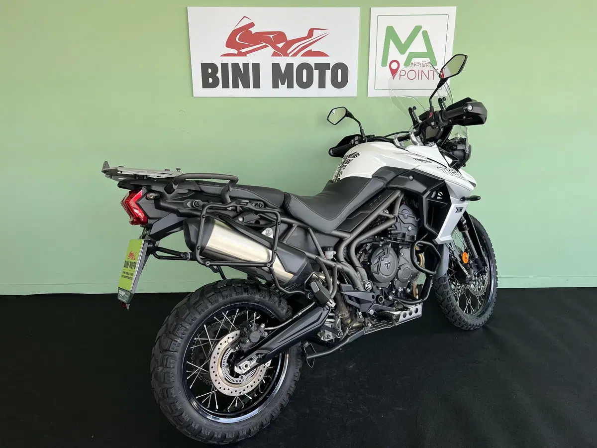 Triumph Tiger 800 XCx (2018 - 20) (8)