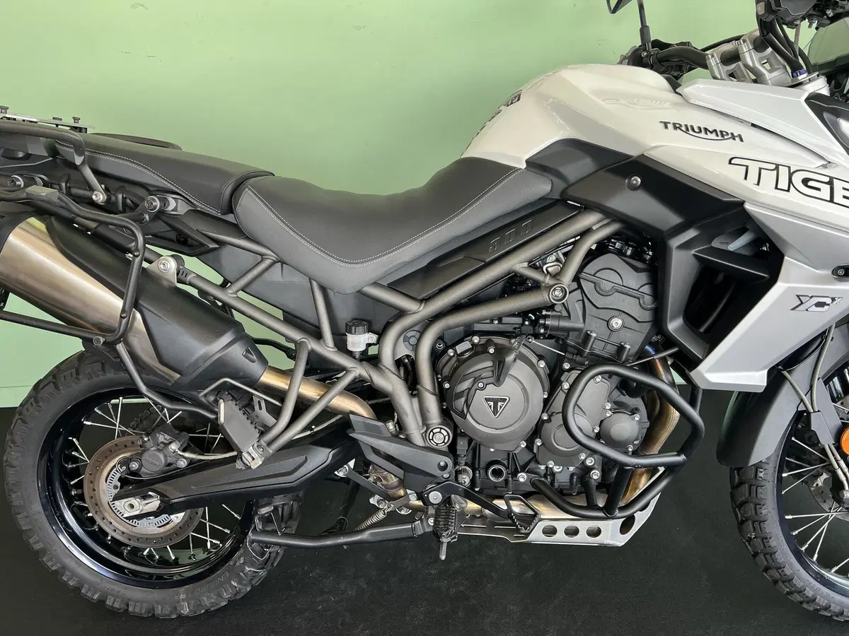Triumph Tiger 800 XCx (2018 - 20) (9)