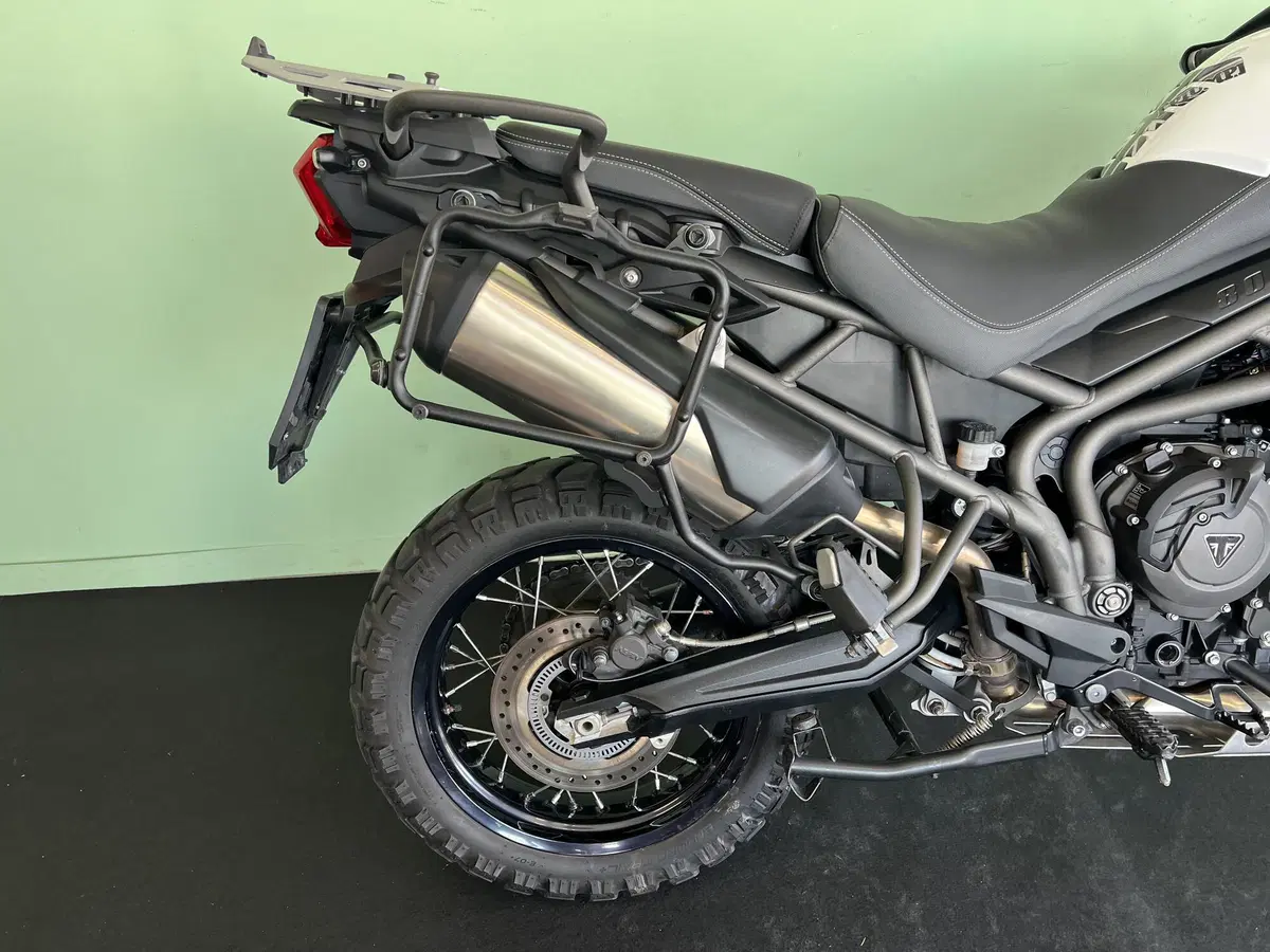 Triumph Tiger 800 XCx (2018 - 20) (10)