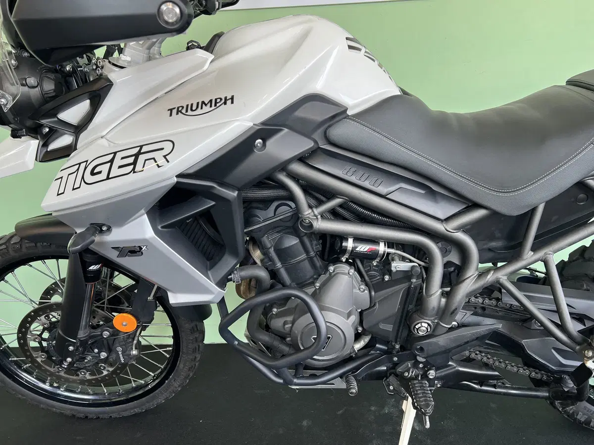 Triumph Tiger 800 XCx (2018 - 20) (14)