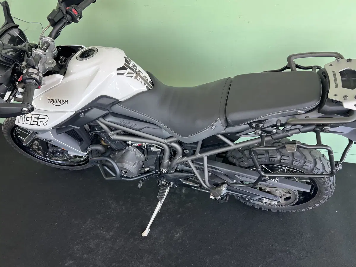Triumph Tiger 800 XCx (2018 - 20) (16)