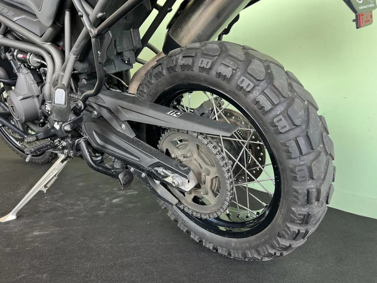 Triumph Tiger 800 XCx (2018 - 20) (17)