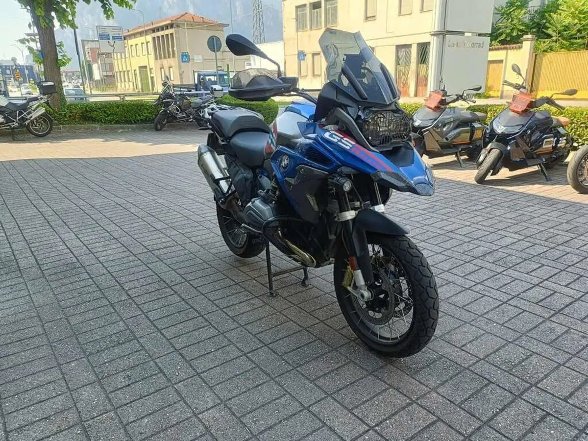 Bmw R 1200 GS (2017 - 18) (4)