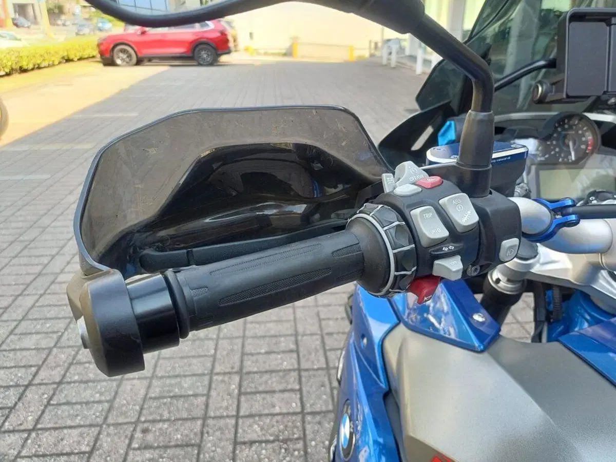 Bmw R 1200 GS (2017 - 18) (13)