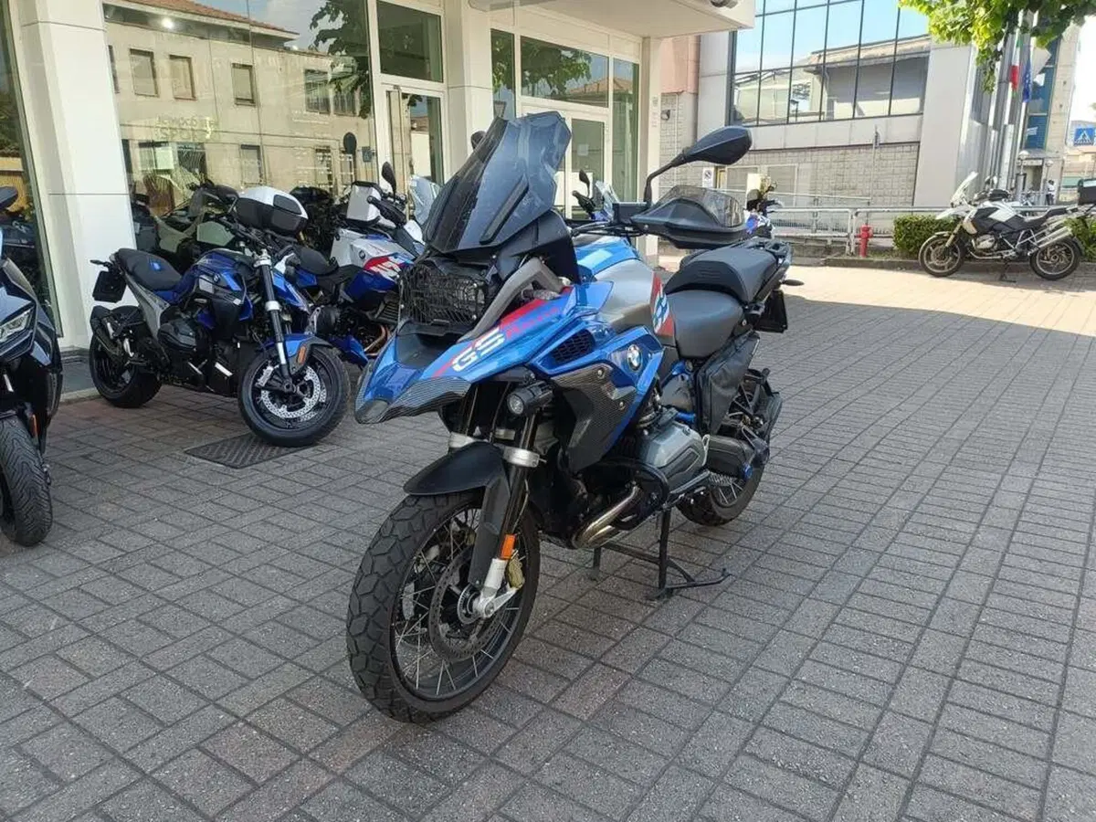Bmw R 1200 GS (2017 - 18) (2)