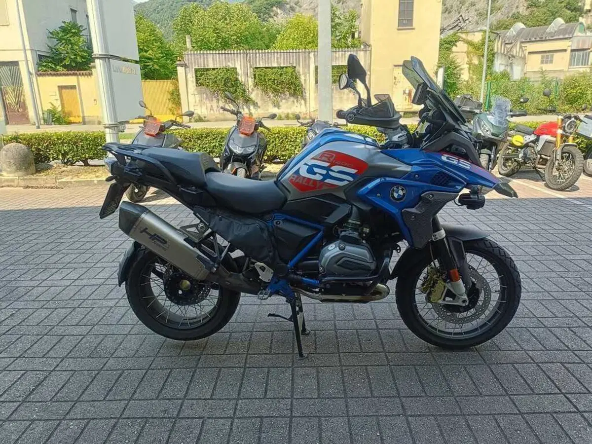 Bmw R 1200 GS (2017 - 18) (5)