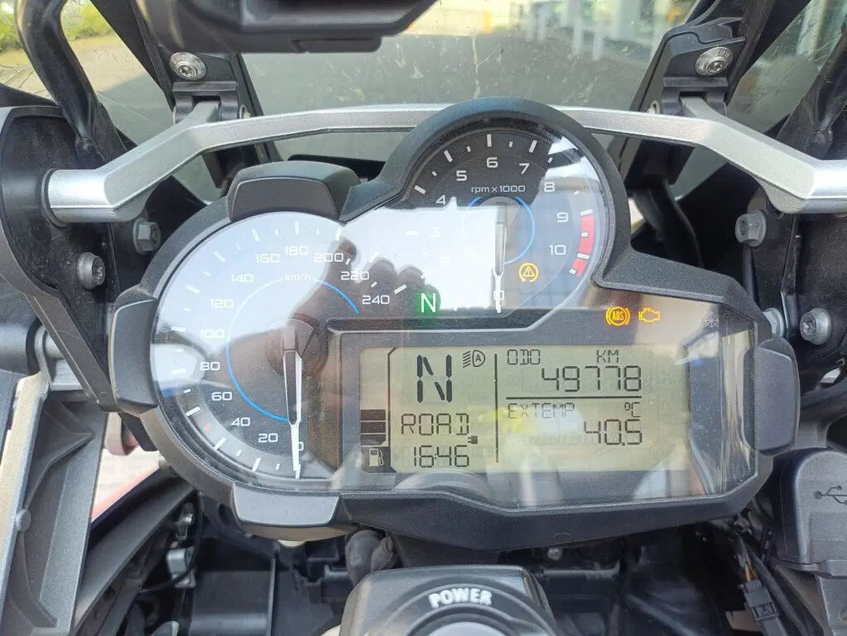 Bmw R 1200 GS (2017 - 18) (15)
