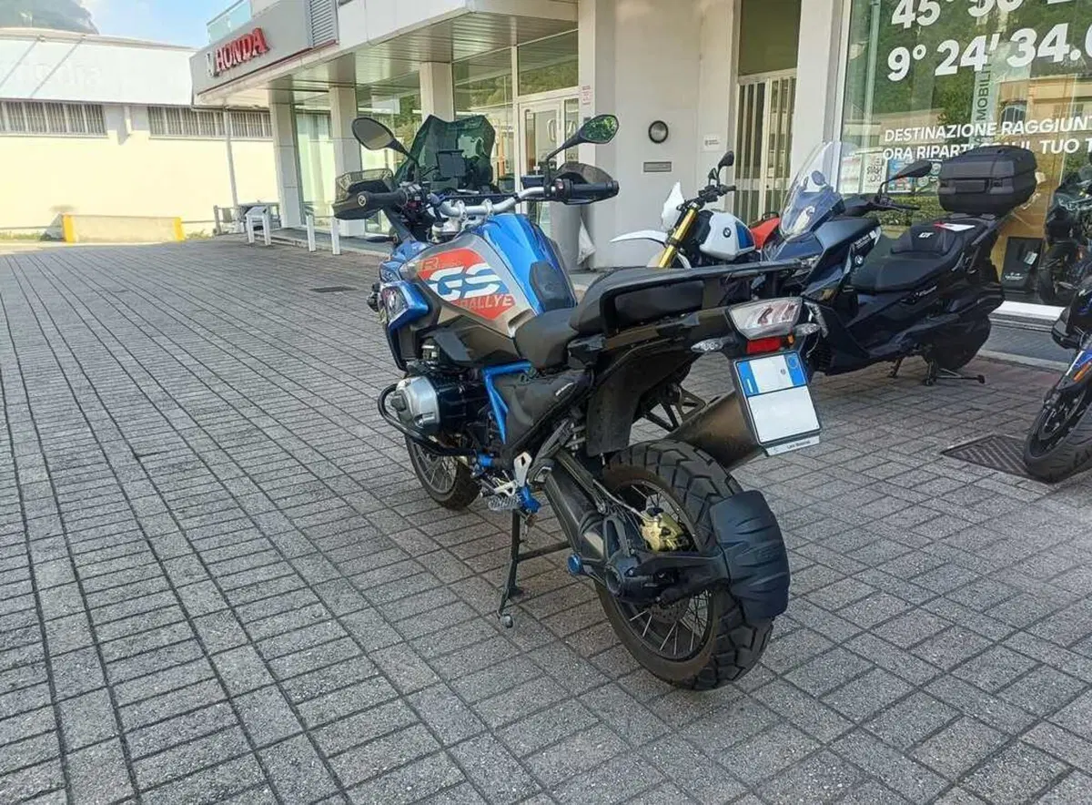Bmw R 1200 GS (2017 - 18) (8)