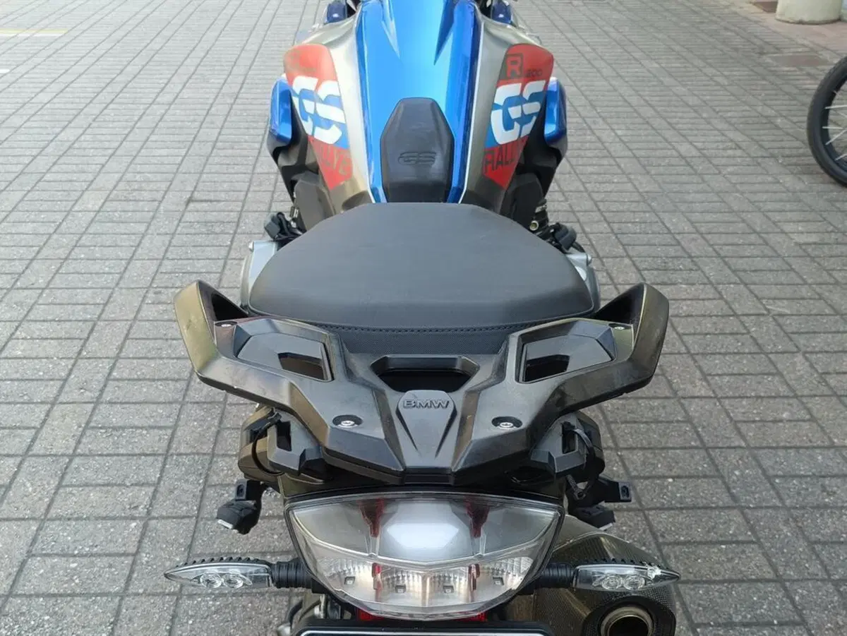 Bmw R 1200 GS (2017 - 18) (9)