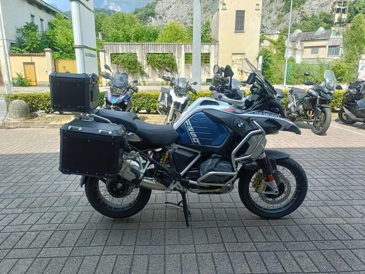 Bmw R 1250 GS Adventure (2021 - 24) (5)