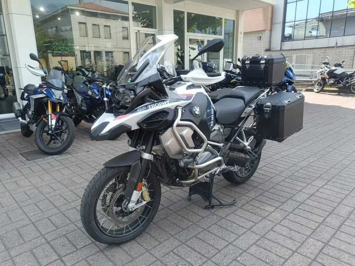 Bmw R 1250 GS Adventure (2021 - 24) (2)