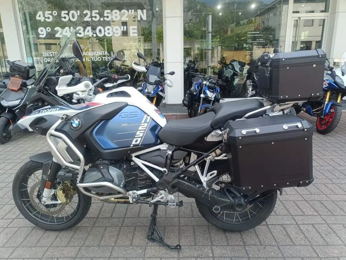Bmw R 1250 GS Adventure (2021 - 24)