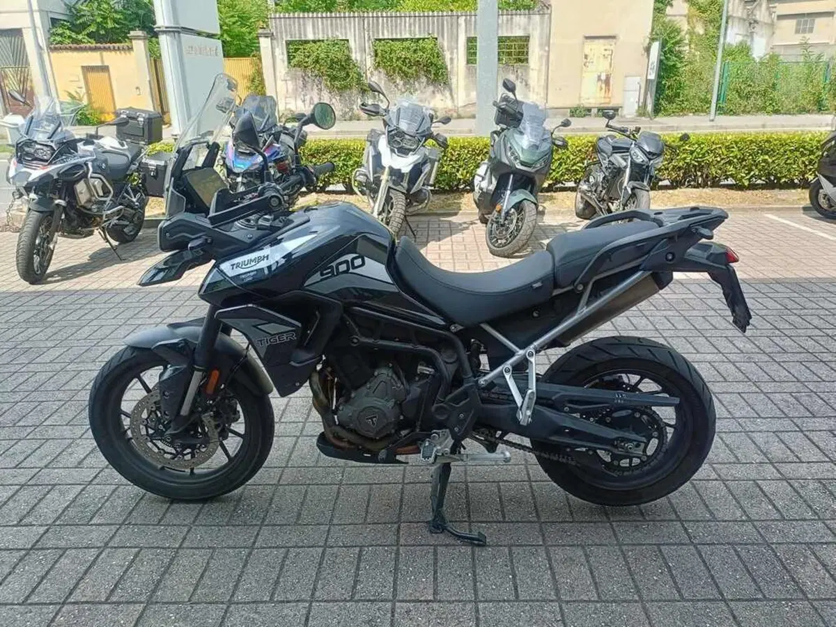 Triumph Tiger 900 GT (2020 - 23)