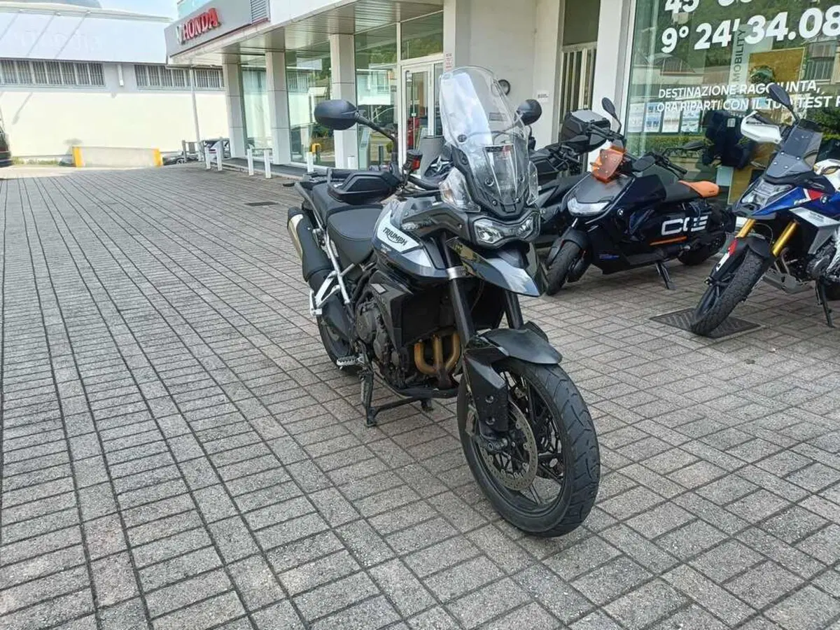 Triumph Tiger 900 GT (2020 - 23) (4)