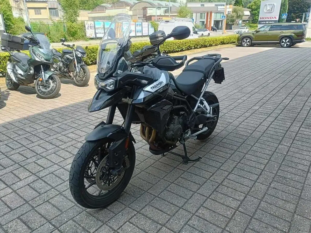 Triumph Tiger 900 GT (2020 - 23) (2)
