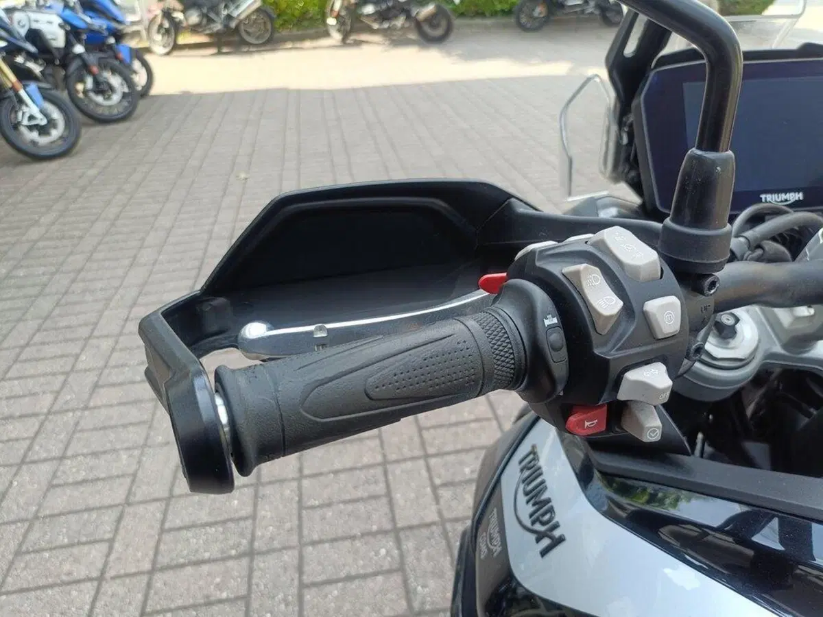 Triumph Tiger 900 GT (2020 - 23) (14)