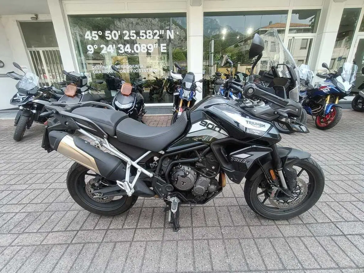 Triumph Tiger 900 GT (2020 - 23) (5)