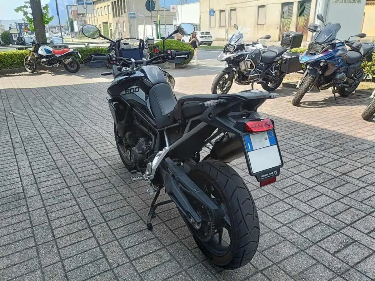 Triumph Tiger 900 GT (2020 - 23) (8)