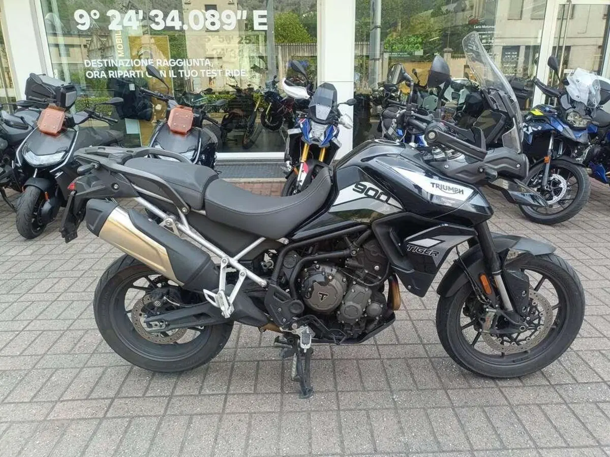 Triumph Tiger 900 GT (2020 - 23) (9)