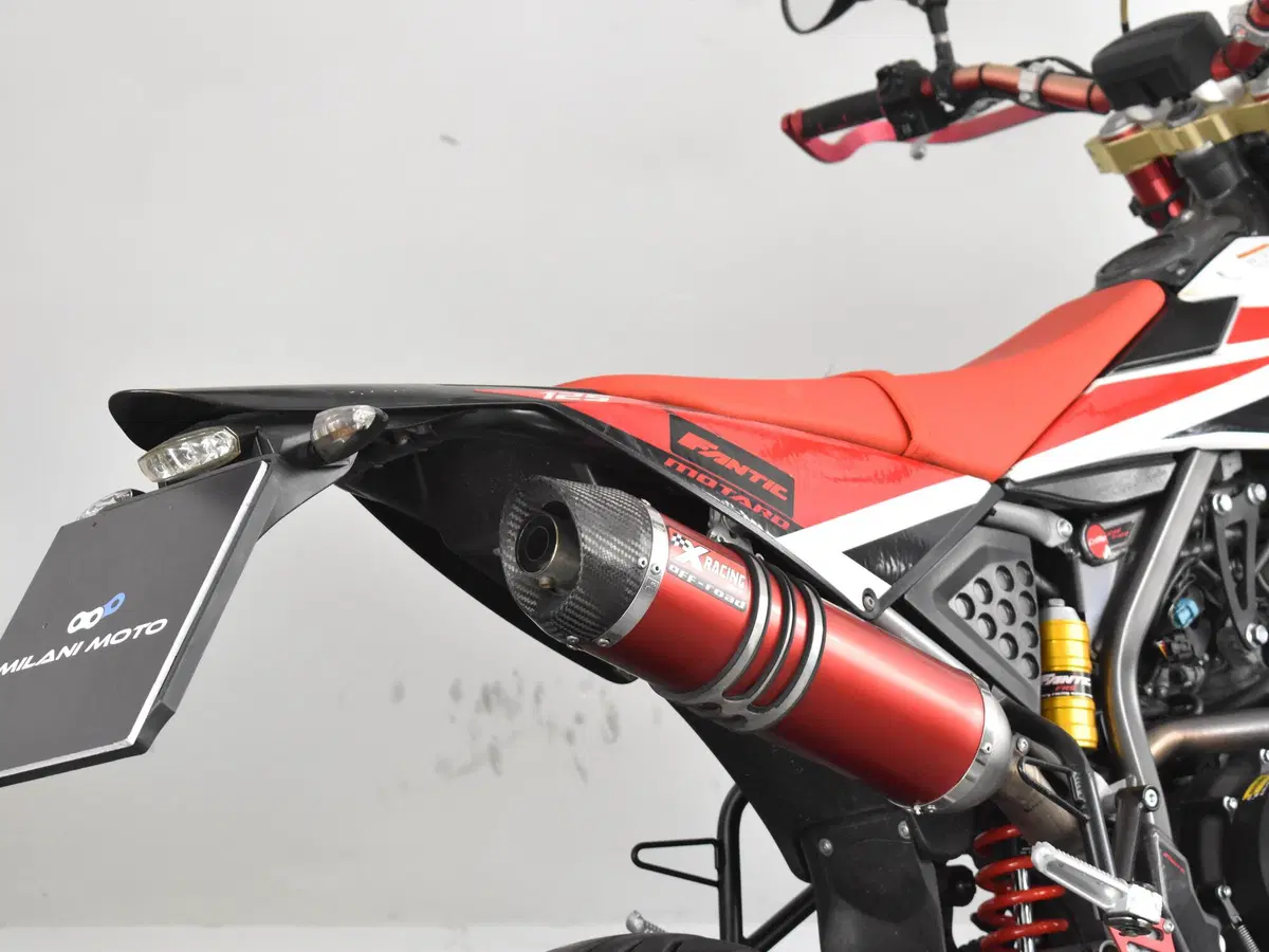 Fantic Motor XMF 125 Motard Competition 4t (2021 - 22) (7)