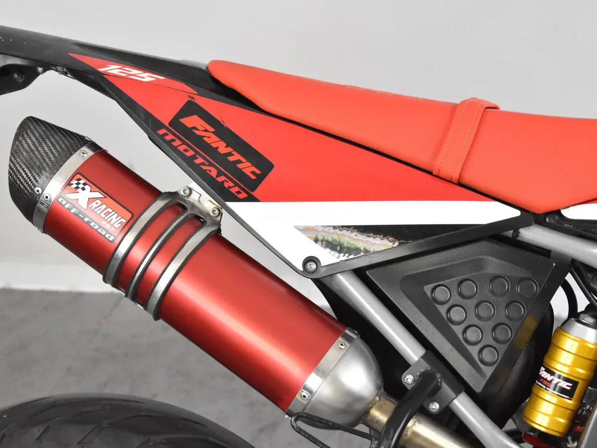 Fantic Motor XMF 125 Motard Competition 4t (2021 - 22) (8)