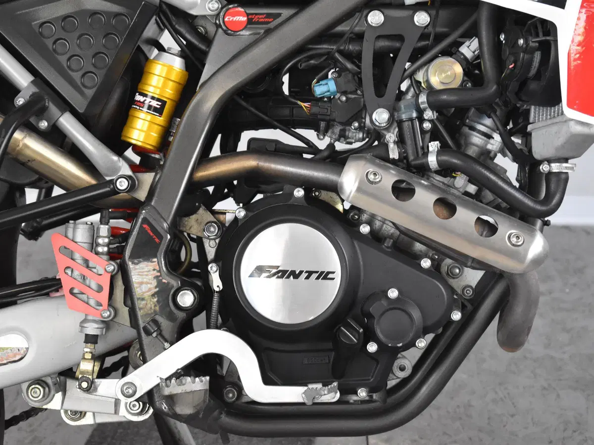 Fantic Motor XMF 125 Motard Competition 4t (2021 - 22) (9)