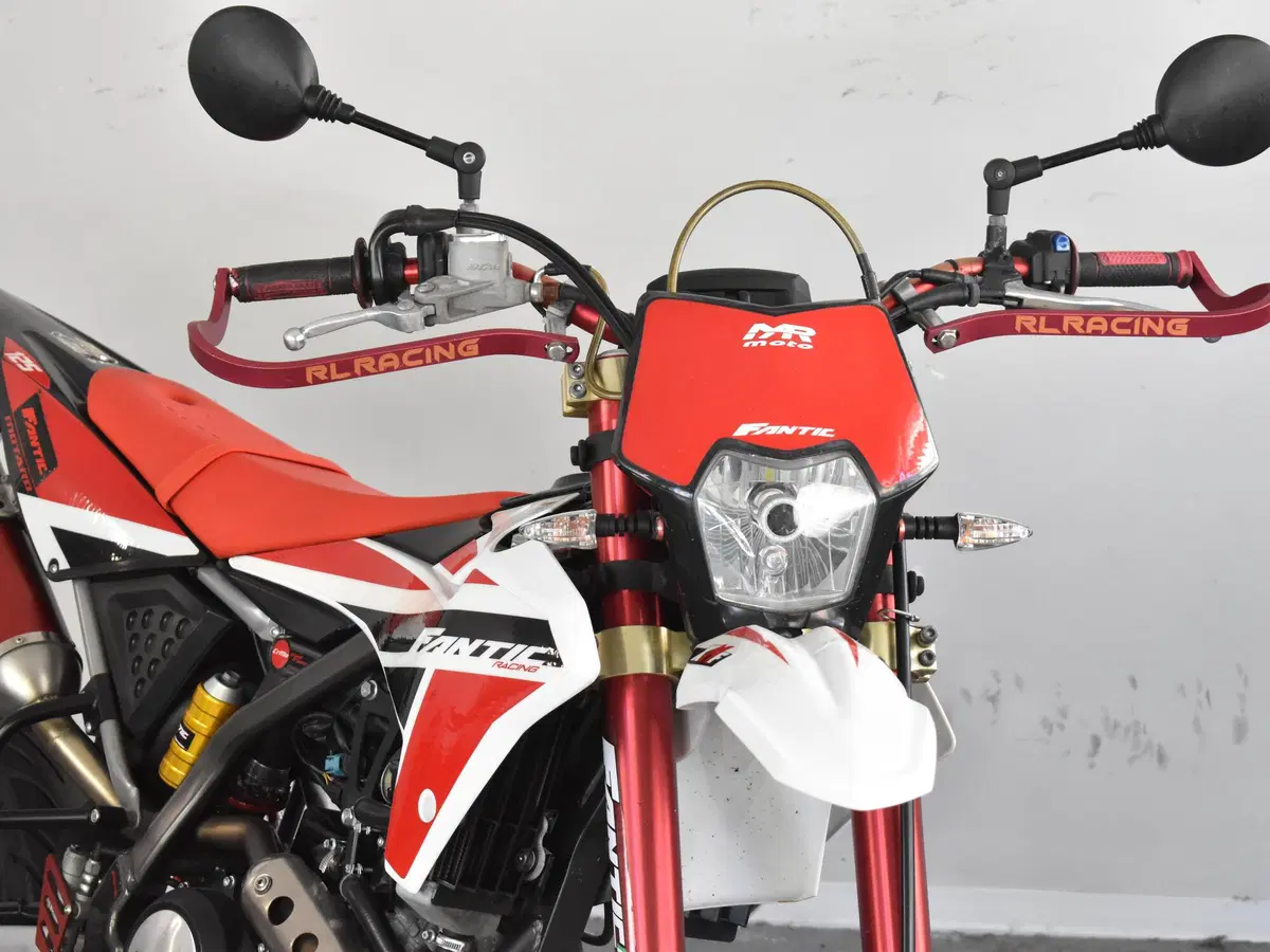 Fantic Motor XMF 125 Motard Competition 4t (2021 - 22) (11)