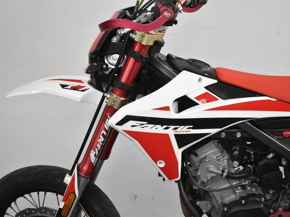 Fantic Motor XMF 125 Motard Competition 4t (2021 - 22) (13)
