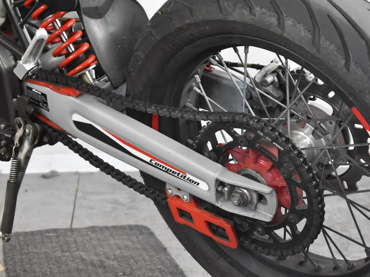 Fantic Motor XMF 125 Motard Competition 4t (2021 - 22) (17)