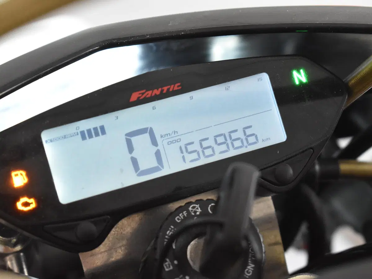 Fantic Motor XMF 125 Motard Competition 4t (2021 - 22) (18)
