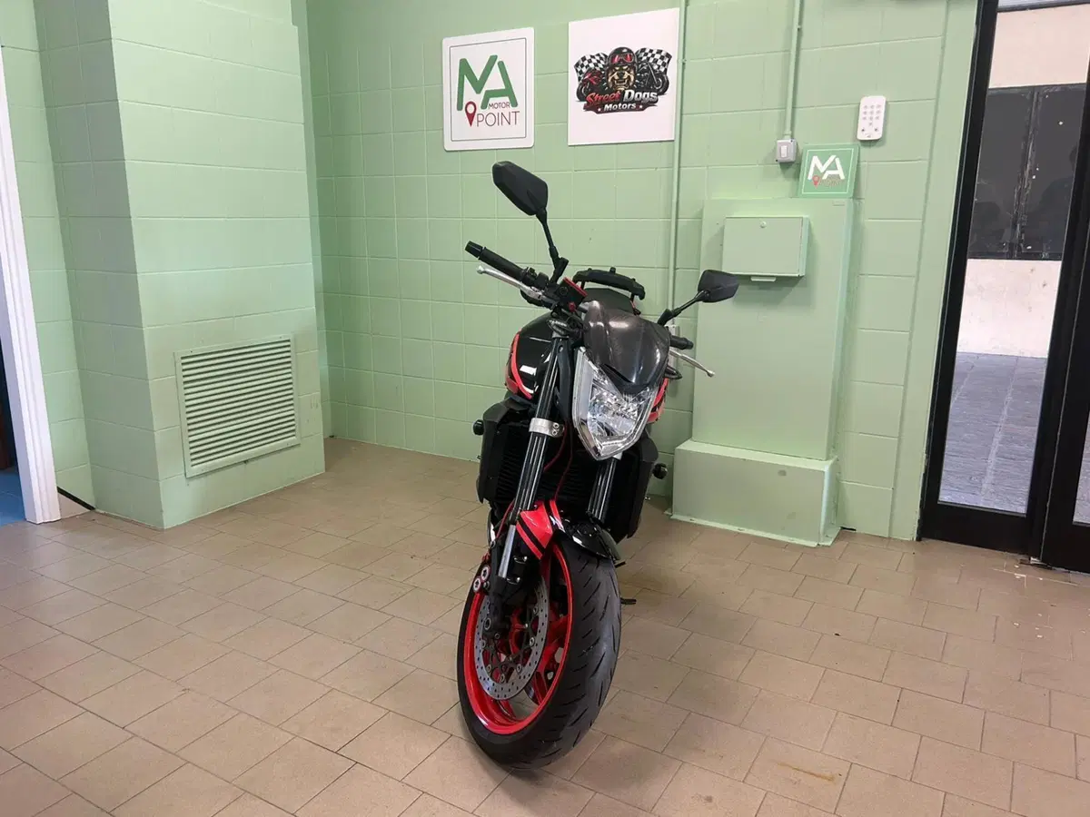 Yamaha FZ1 (2006 - 16) (3)