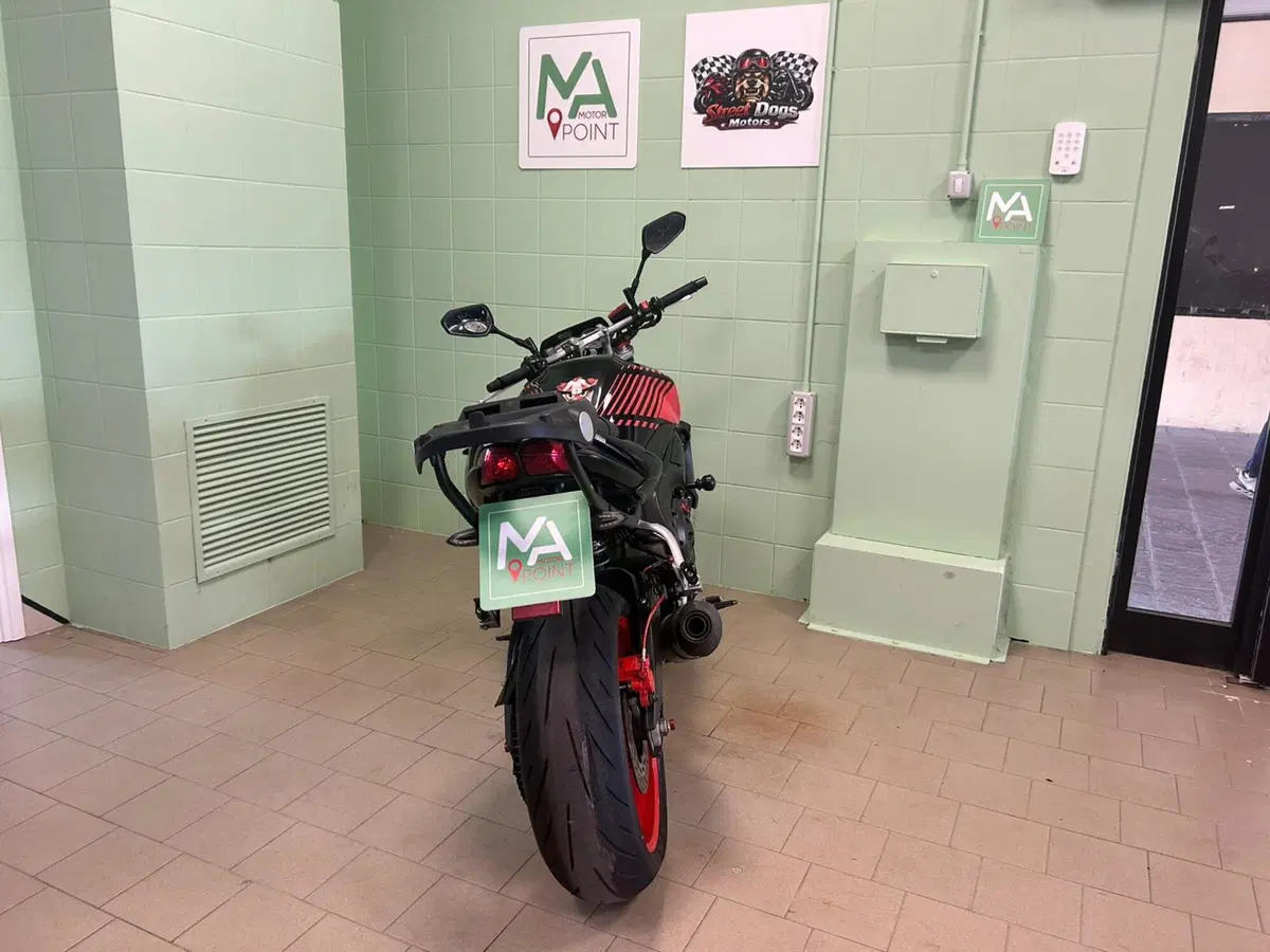Yamaha FZ1 (2006 - 16) (4)