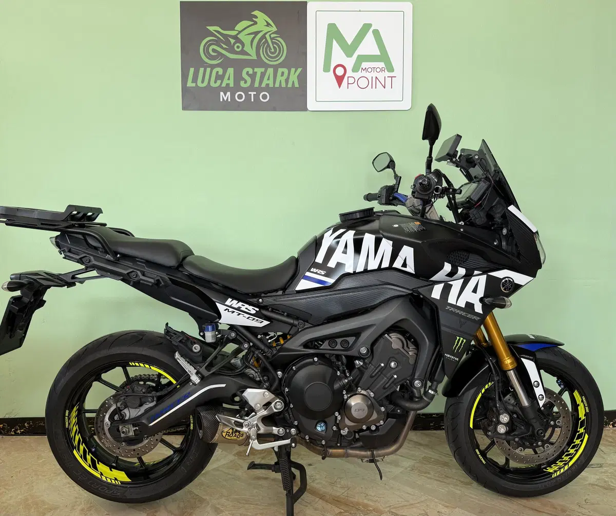 Yamaha Tracer 900 ABS (2017 - 18)