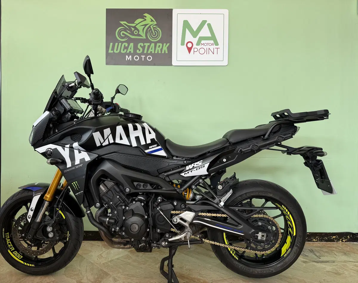 Yamaha Tracer 900 ABS (2017 - 18) (2)
