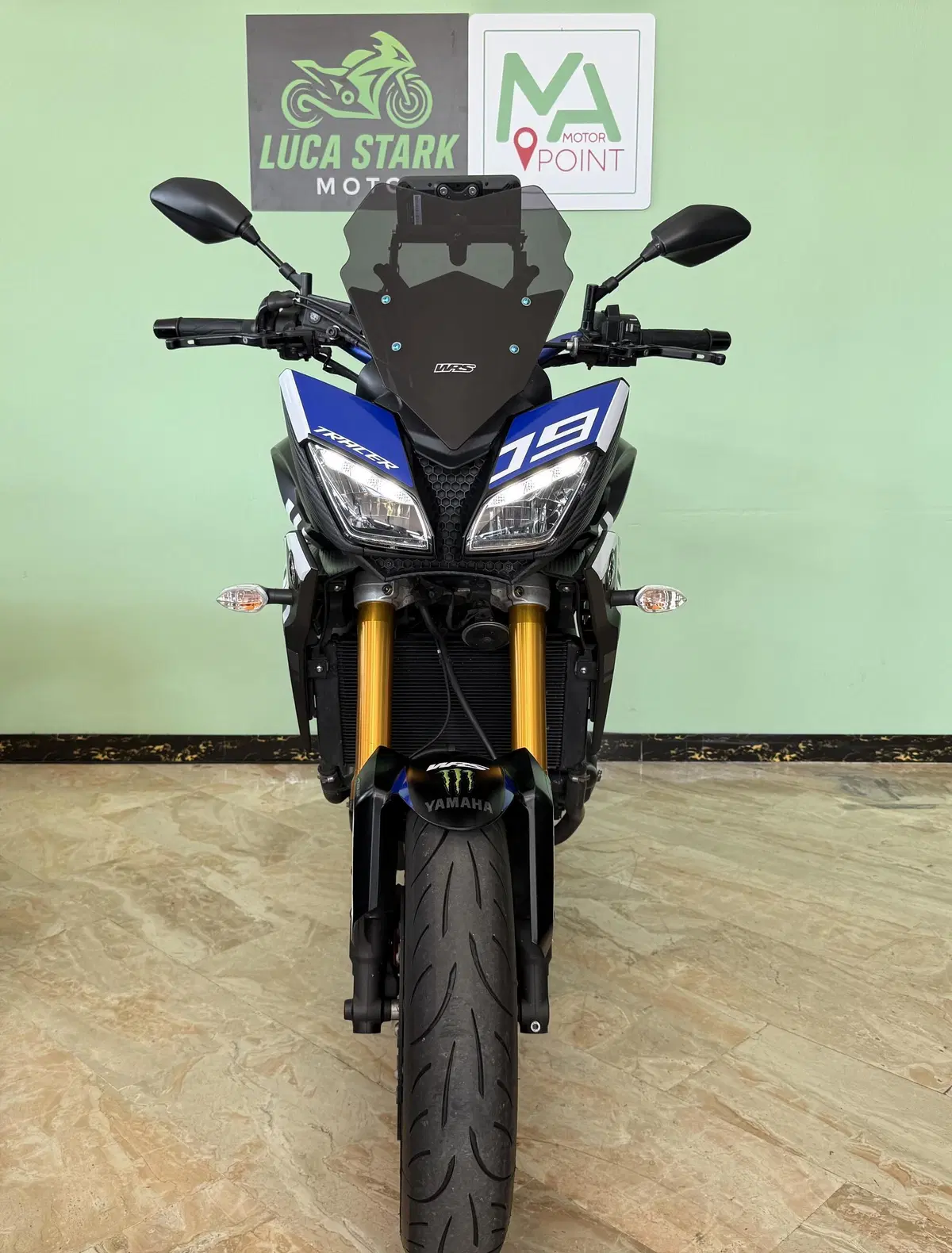 Yamaha Tracer 900 ABS (2017 - 18) (4)