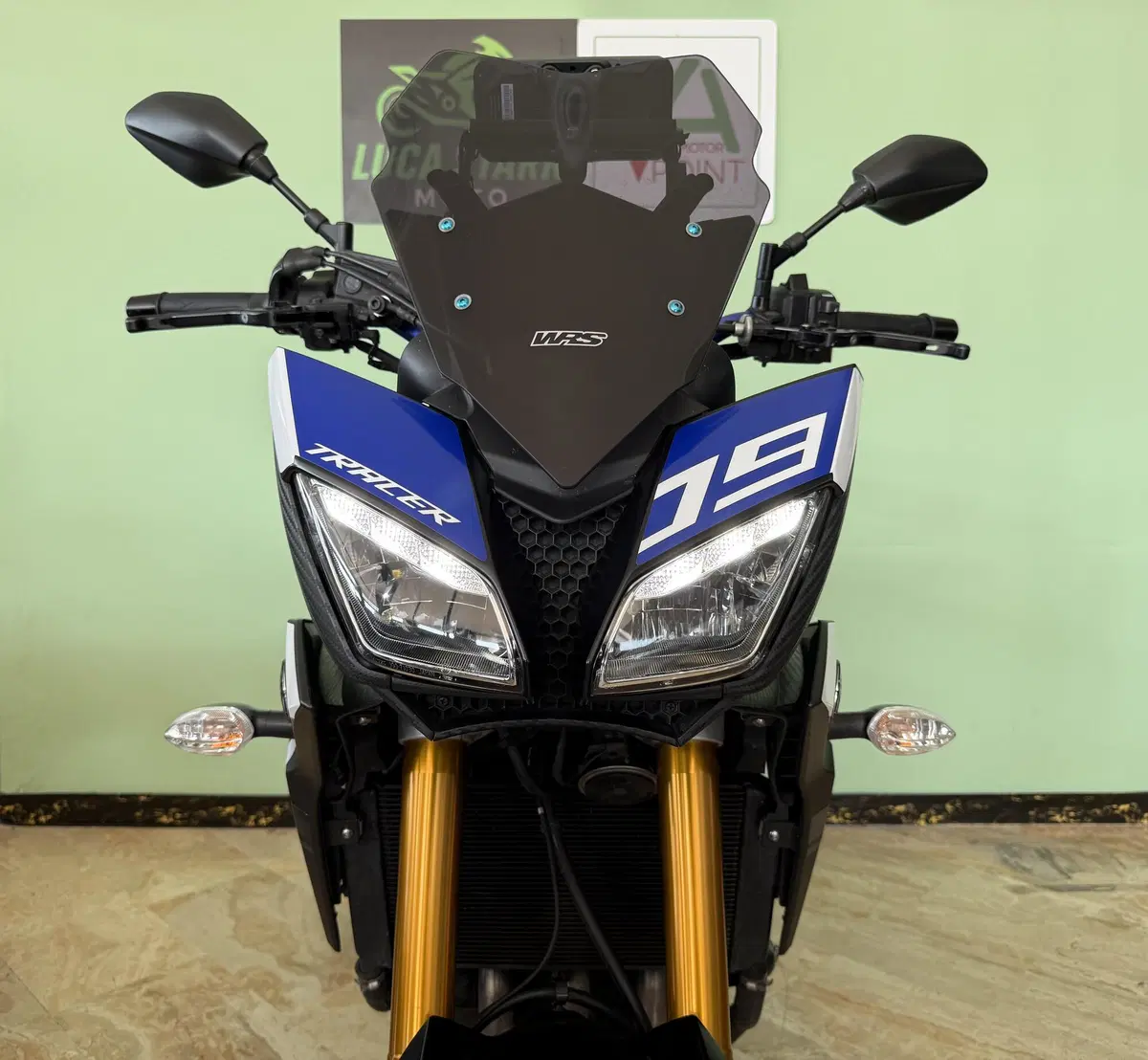 Yamaha Tracer 900 ABS (2017 - 18) (5)