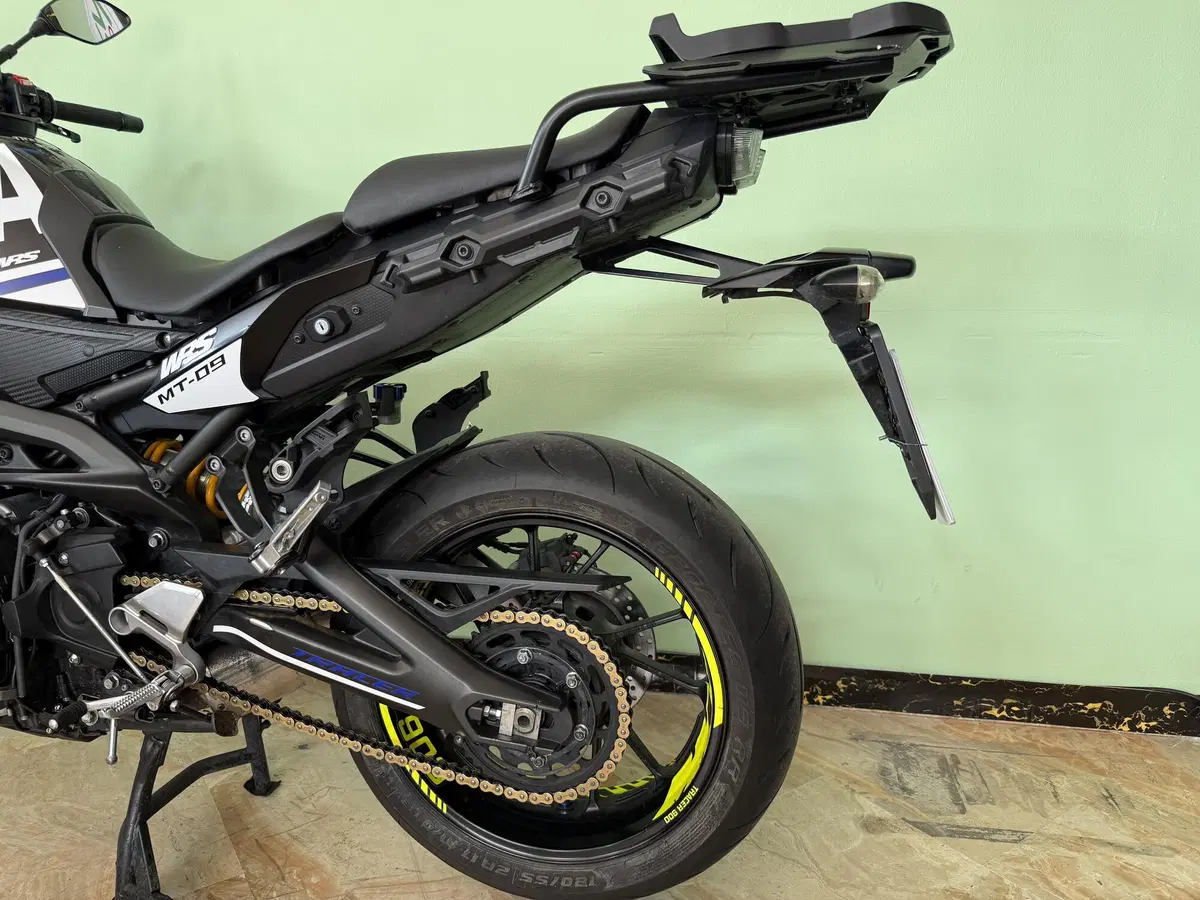 Yamaha Tracer 900 ABS (2017 - 18) (8)