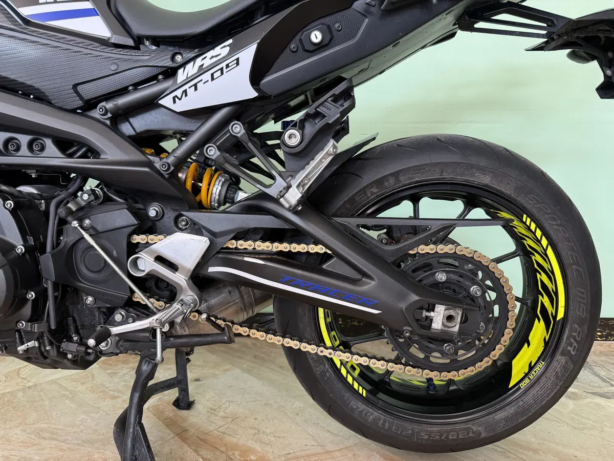 Yamaha Tracer 900 ABS (2017 - 18) (9)