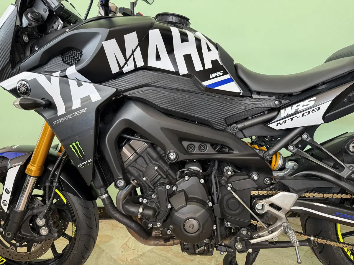Yamaha Tracer 900 ABS (2017 - 18) (10)