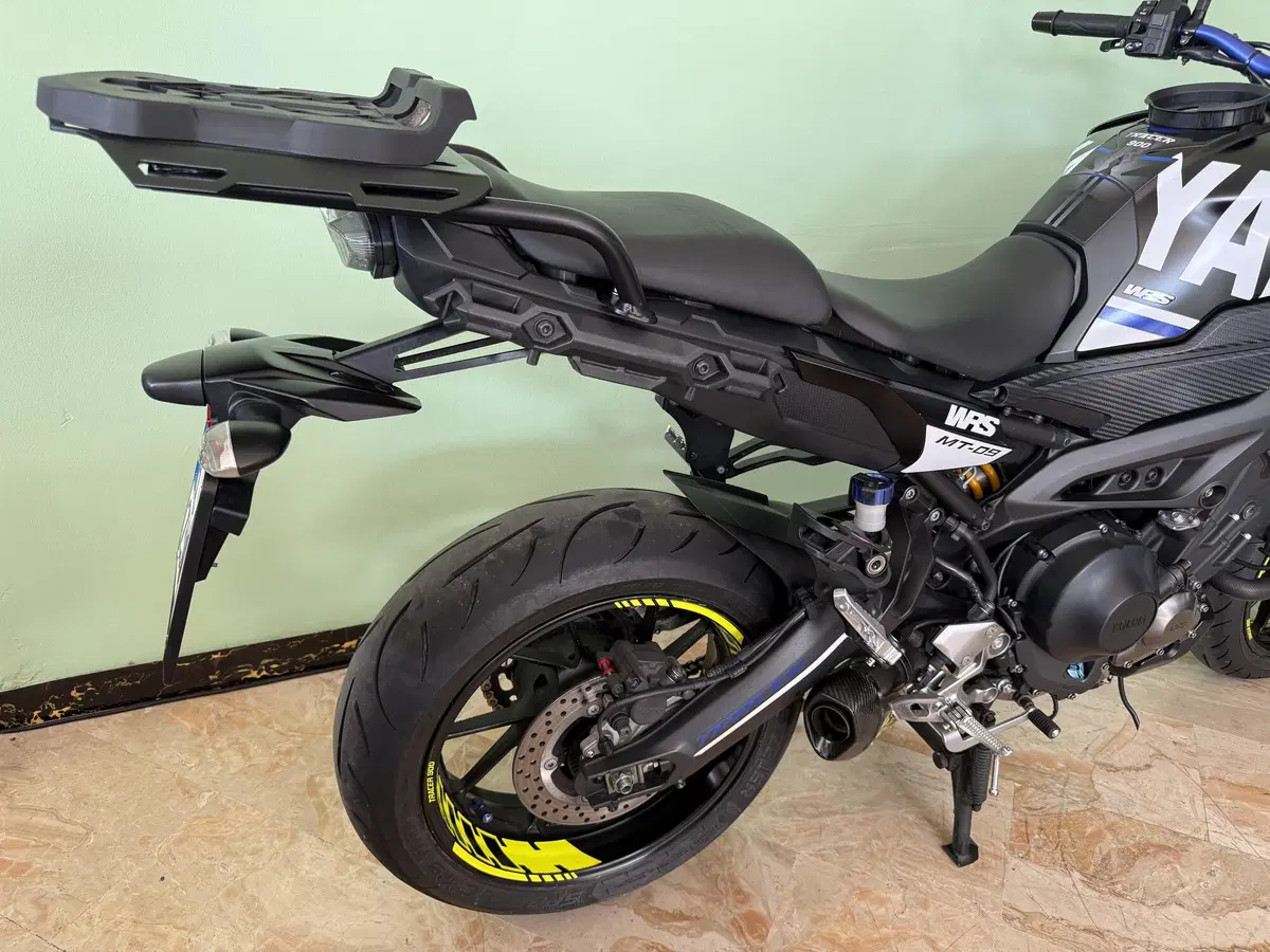 Yamaha Tracer 900 ABS (2017 - 18) (12)